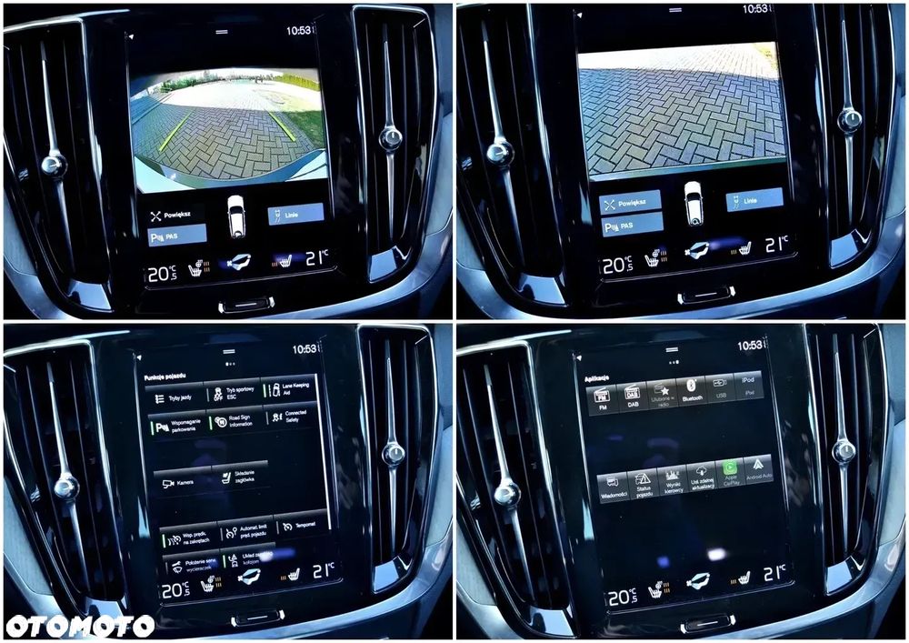 Volvo V60 B3 B Geartronic Inscription - 31