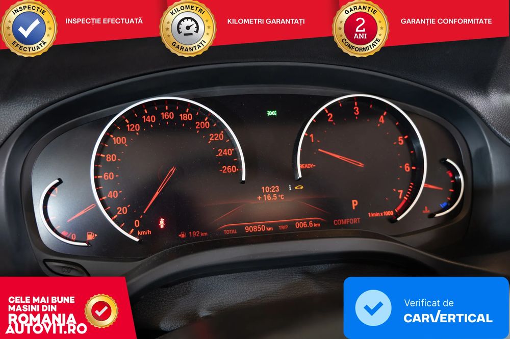 BMW X4 xDrive20i AT Advantage - 14