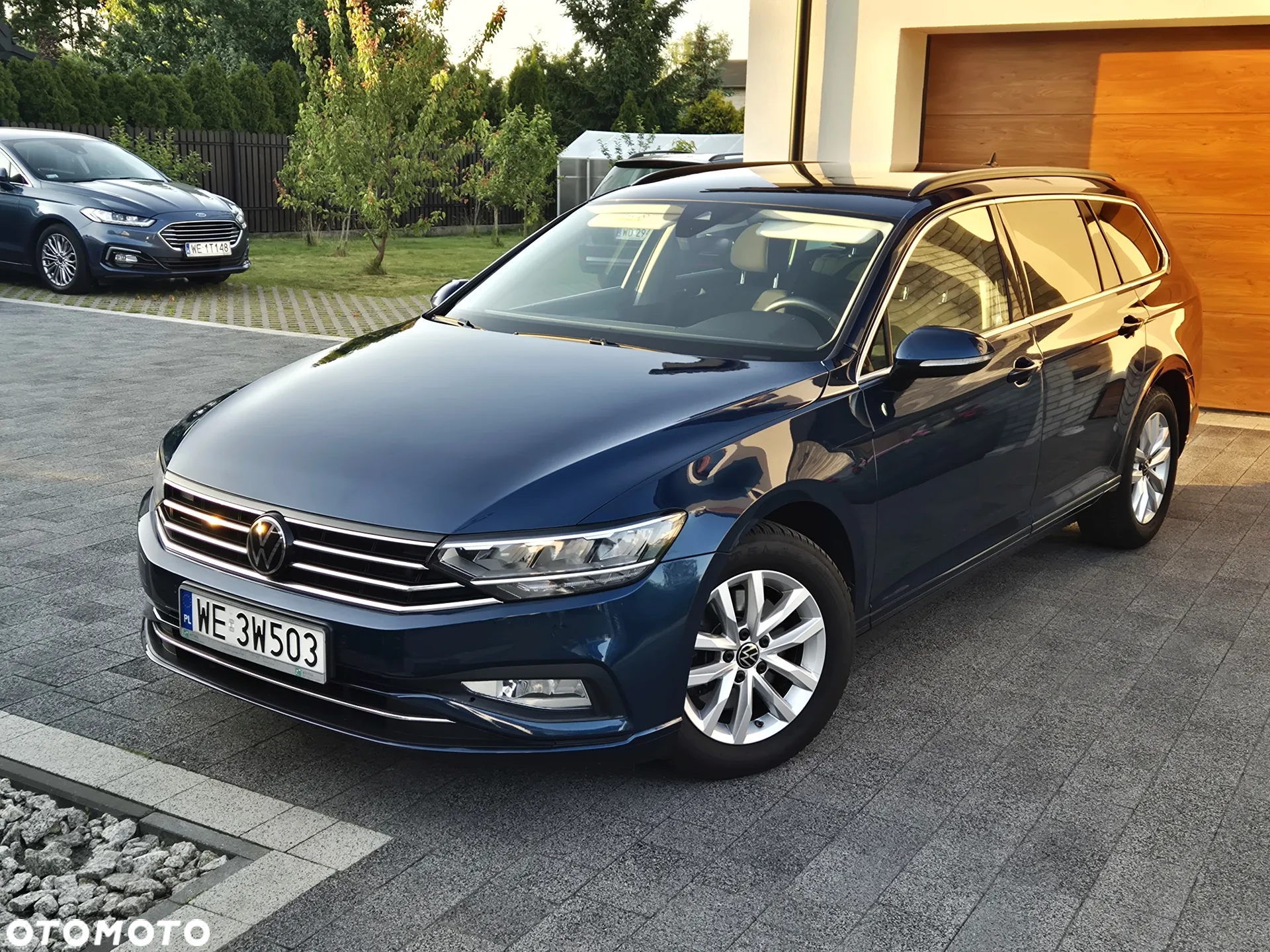 Volkswagen Passat 2.0 TDI EVO Business DSG - 2