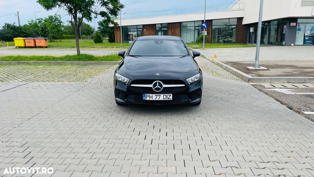 Mercedes-Benz A 250 e 8G-DCT Progressive Advanced - 5