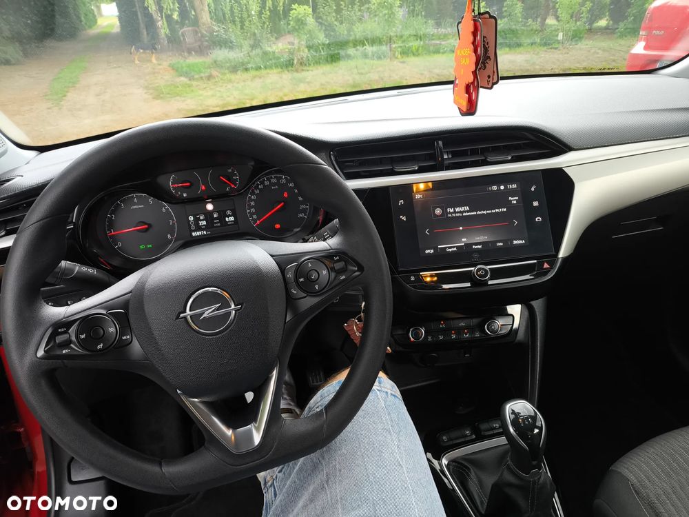 Opel Corsa 1.2 Edition S&S - 8