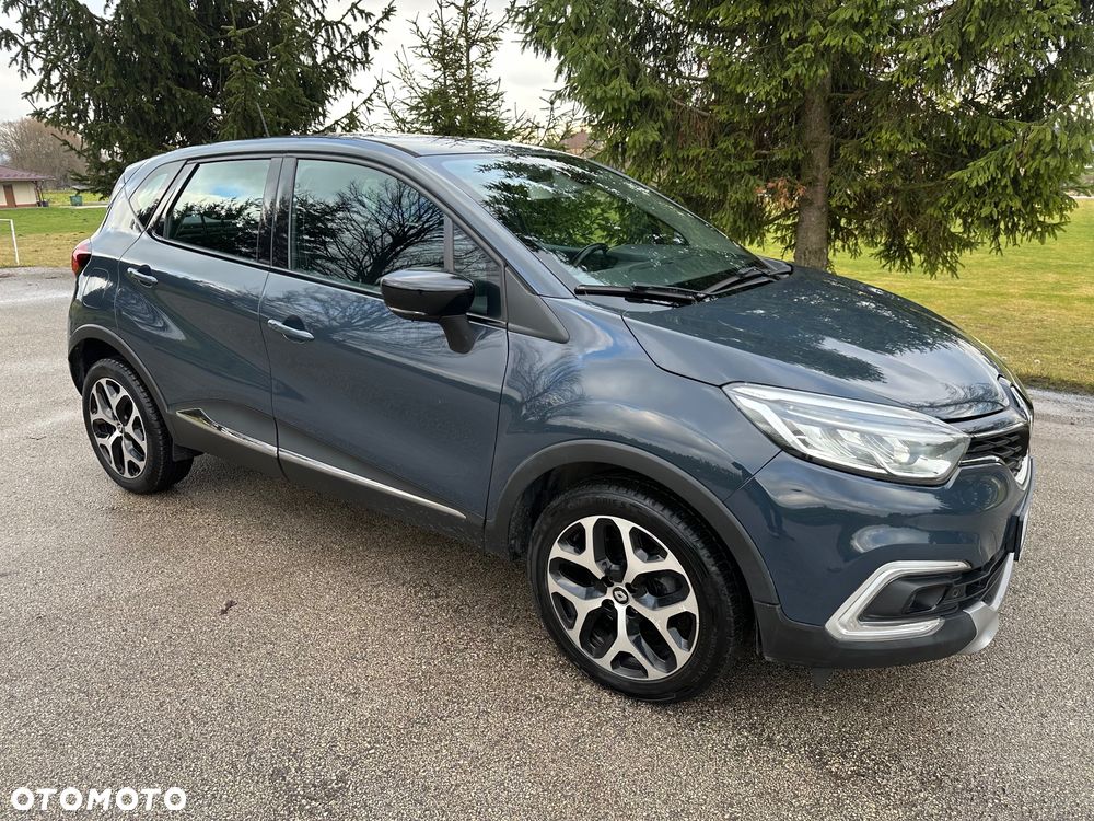 Renault Captur 1.5 dCi Energy Intens EU6 - 7