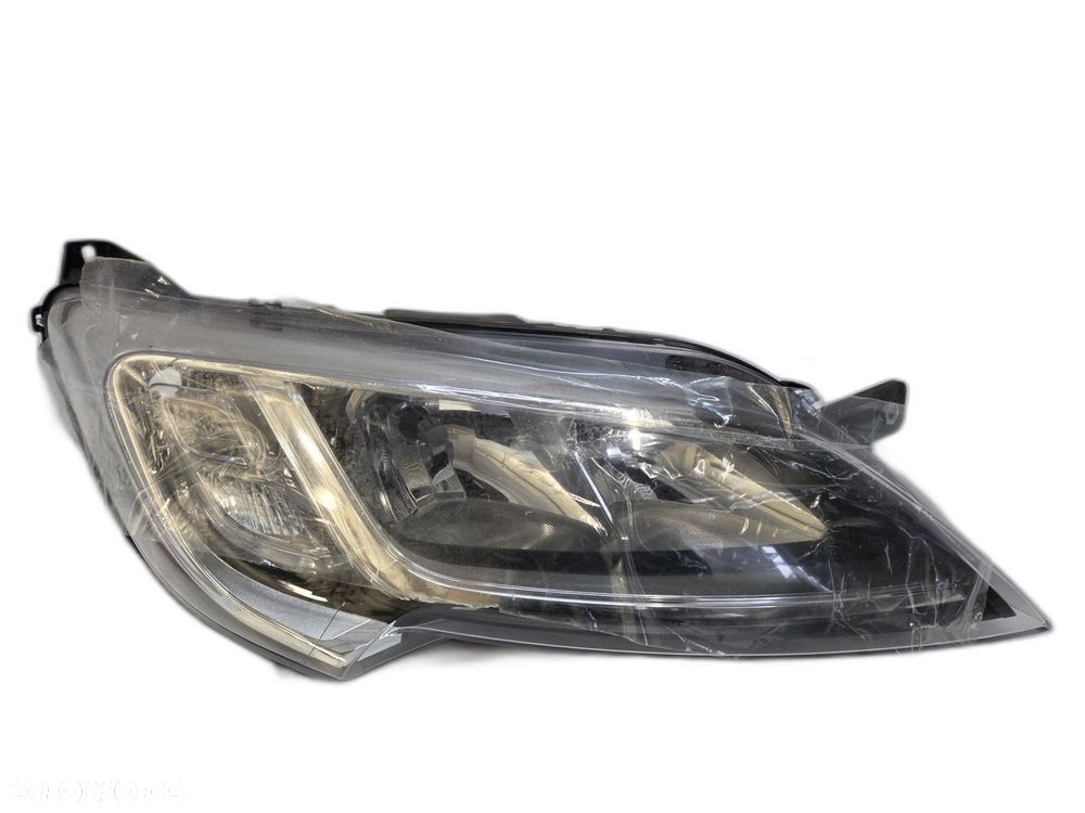 LAMPA PRZÓD PRAWA FIAT DUCATO BOXER JUMPER III LIFT 468622820 NOWA ORYGINAŁ - 1