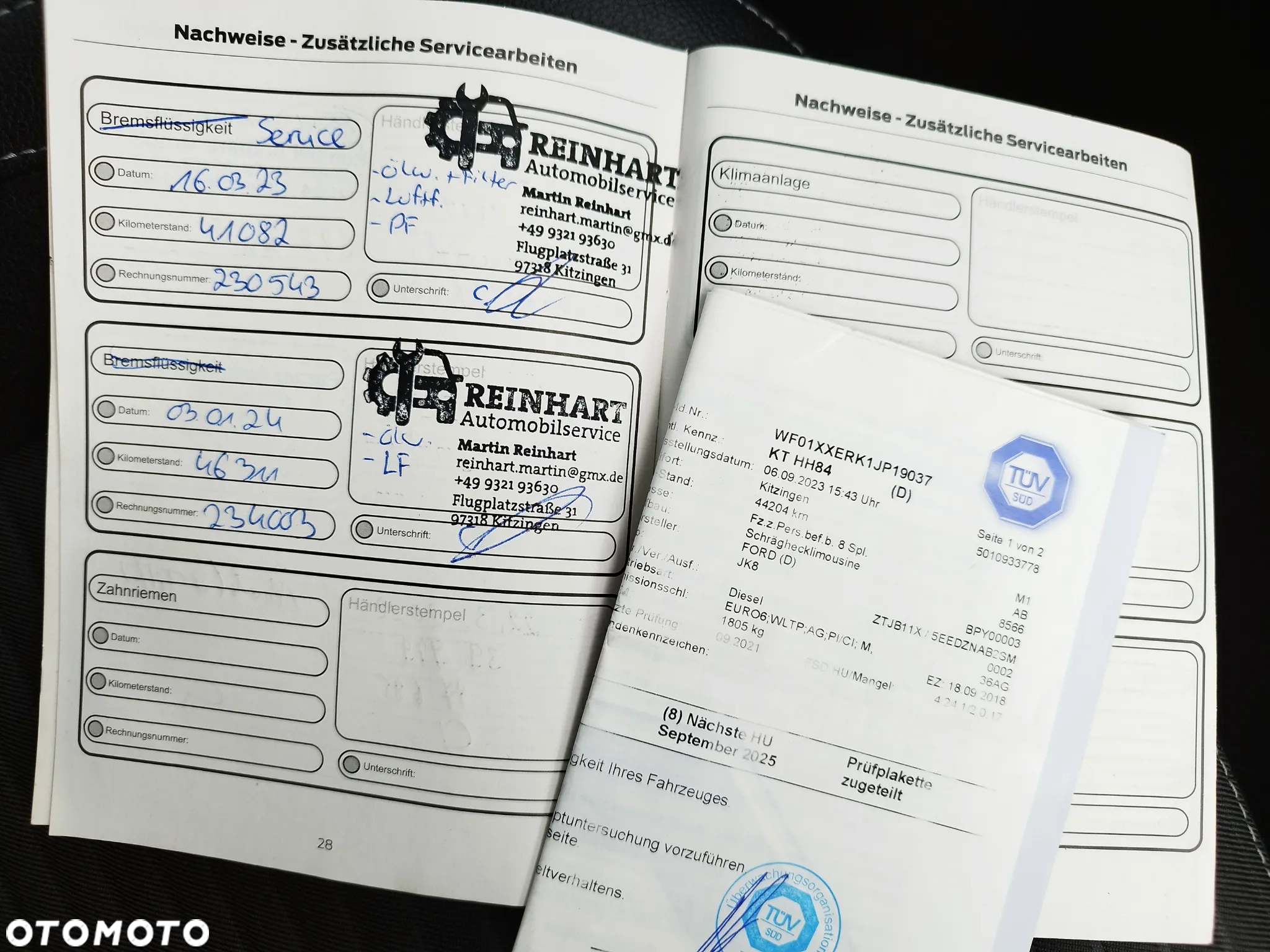 Ford EcoSport 1.5 EcoBlue Titanium ASS - 27