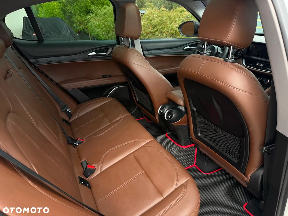 Alfa Romeo Stelvio 2.0 Turbo TI Q4 - 16