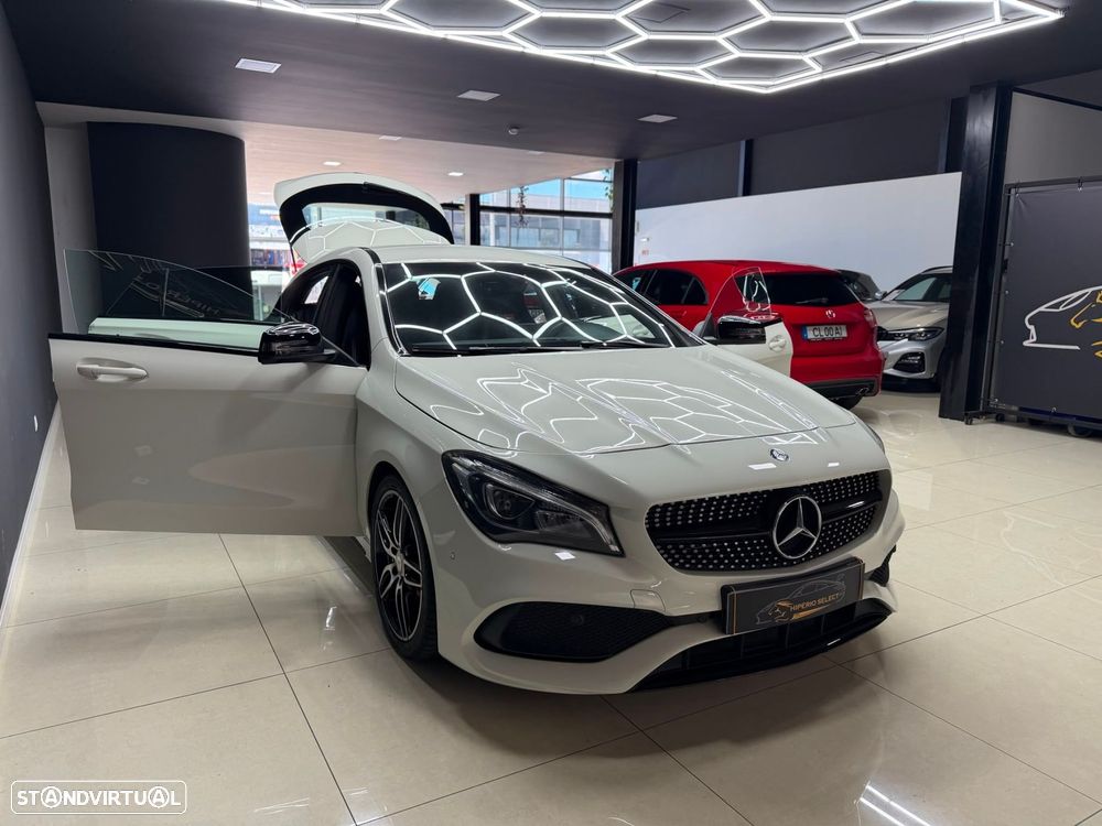 Mercedes-Benz CLA 220 d AMG Line Aut. - 11