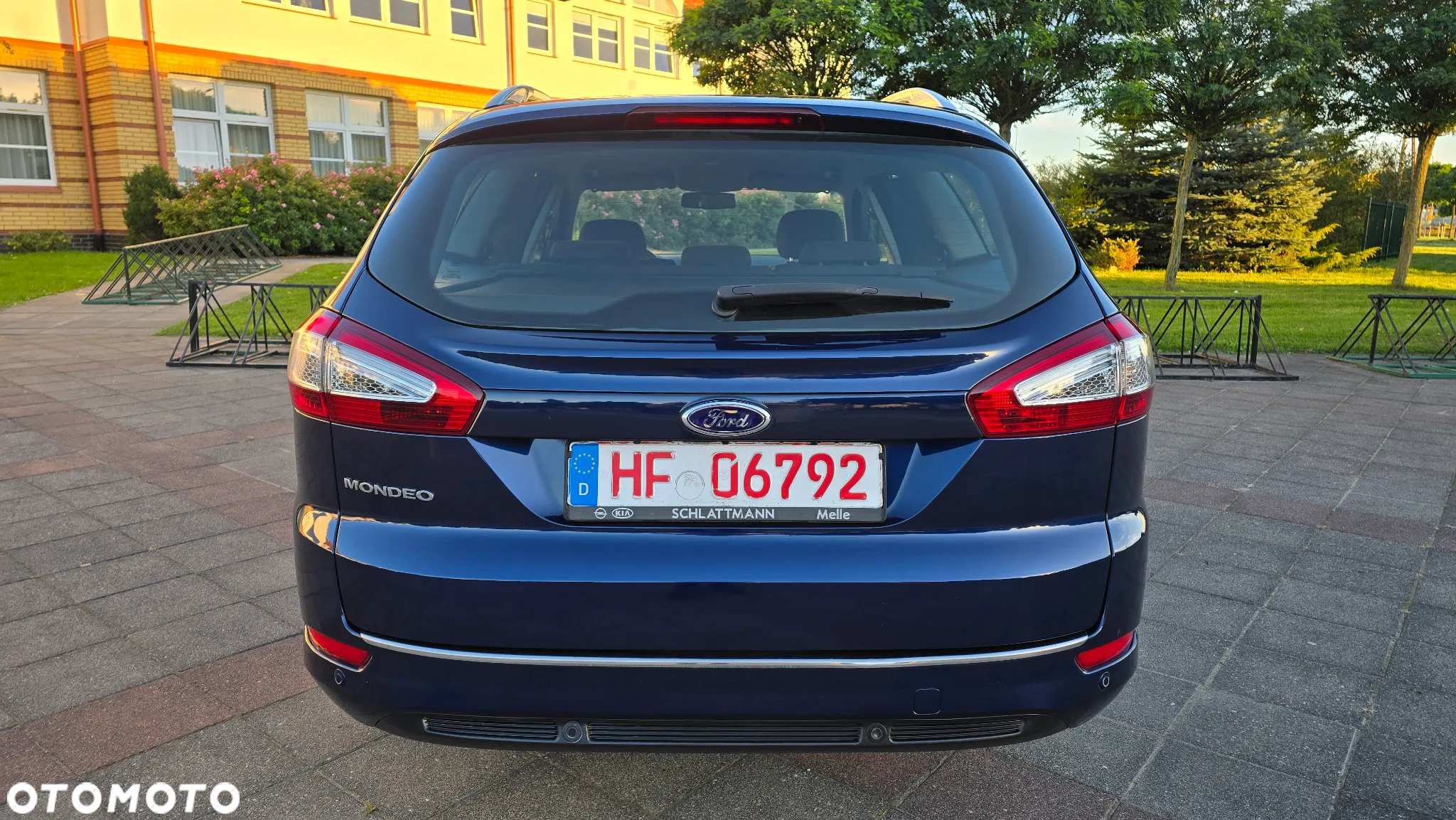 Ford Mondeo - 6
