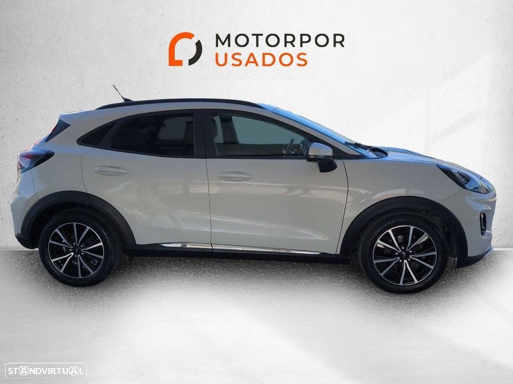 Ford Puma 2020 photo 4