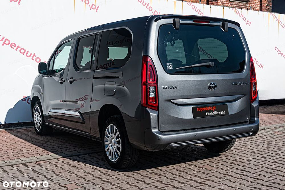 Toyota Proace City Verso - 9
