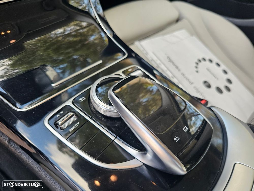 Mercedes-Benz C 220 BlueTEC Avantgarde Aut. - 14