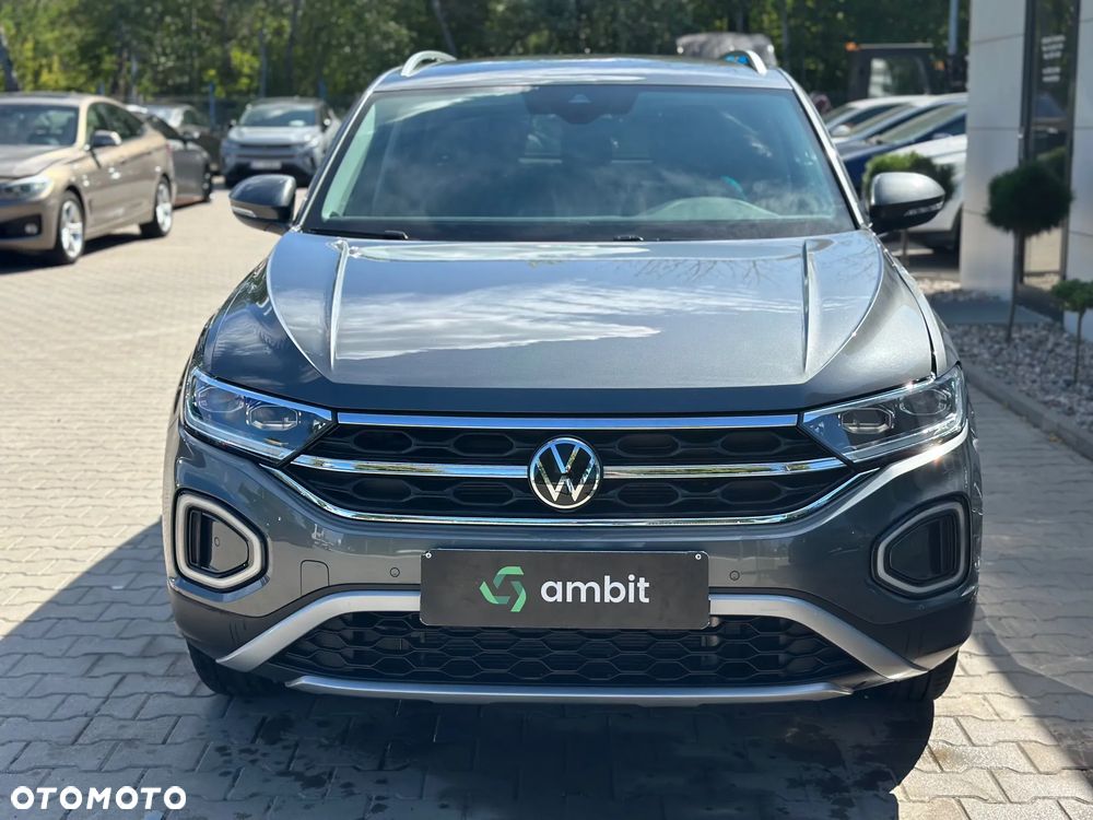Volkswagen T-Roc - 2