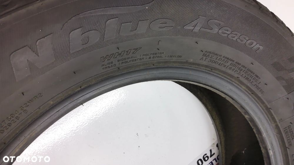 215/60R16 95H Nexen Nblue 4 Season - 8
