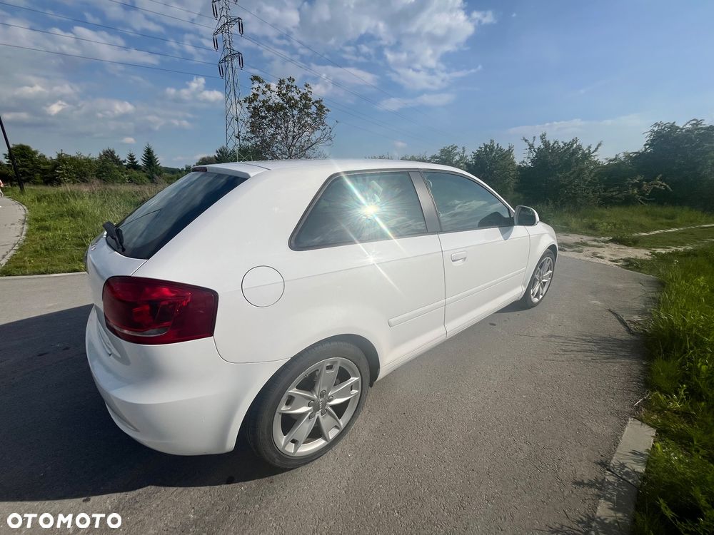 Audi A3 3-drzwiowe - 4