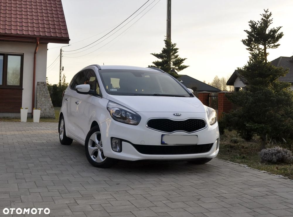 Kia Carens 1.7 CRDi XL - 3