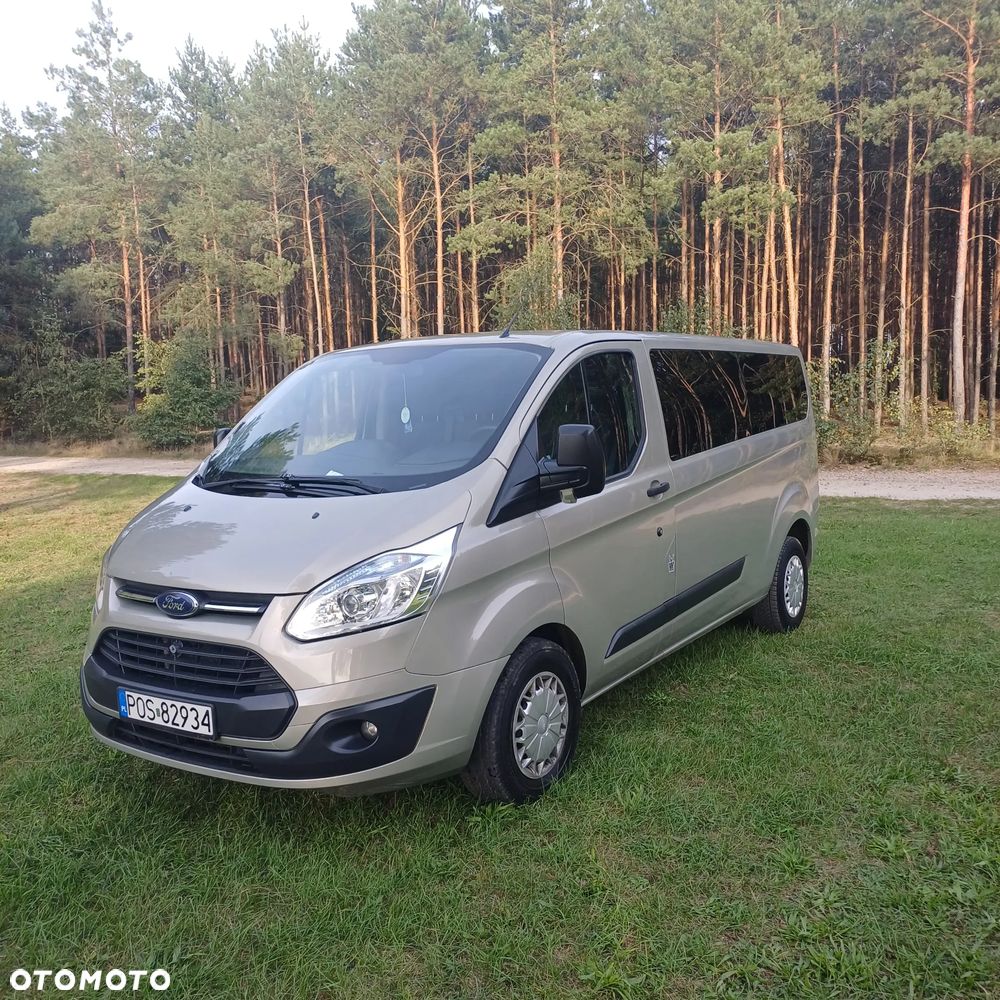Ford Transit Custom 310 L2H1 Ambiente - 8