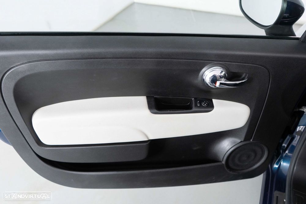 Fiat 500C 1.0 Hybrid Dolcevita - 16