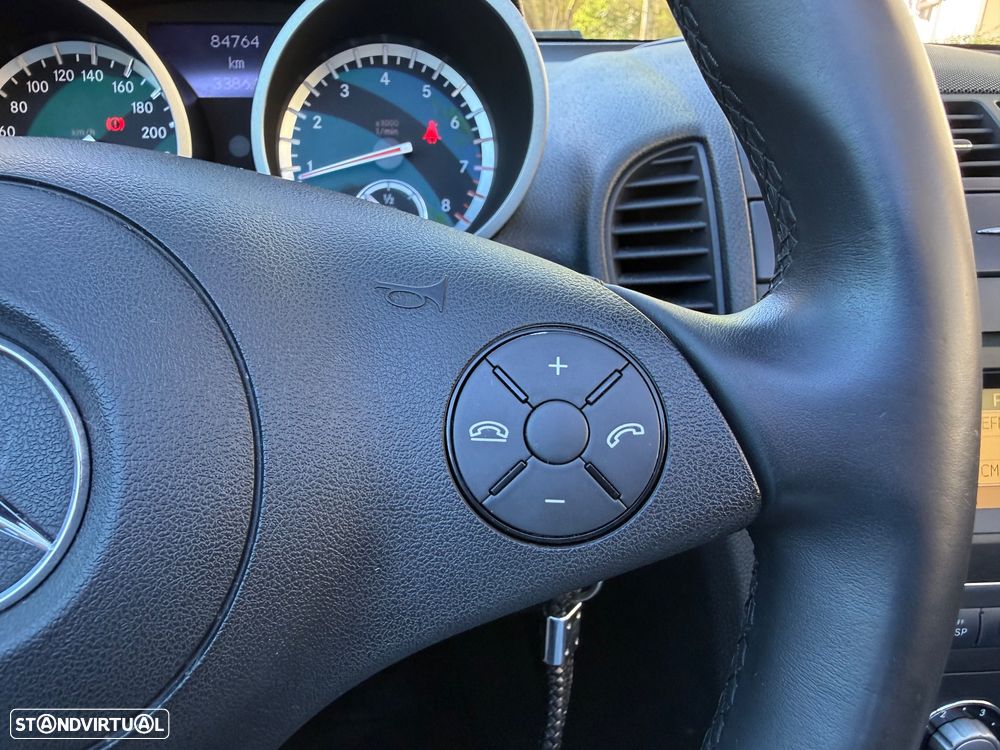 Mercedes-Benz SLK 200 - 35