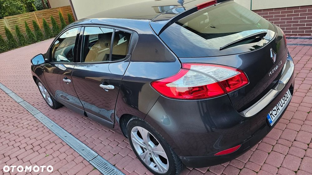Renault Megane 1.5 dCi Dynamique - 29