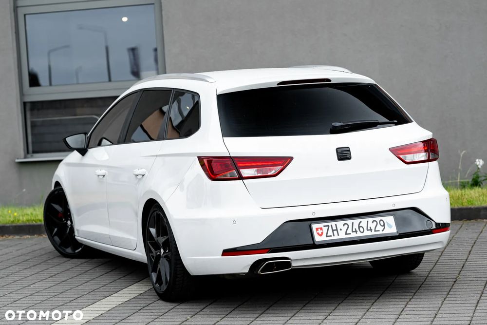 Seat Leon 2.0 TDI FR S&S DSG - 12