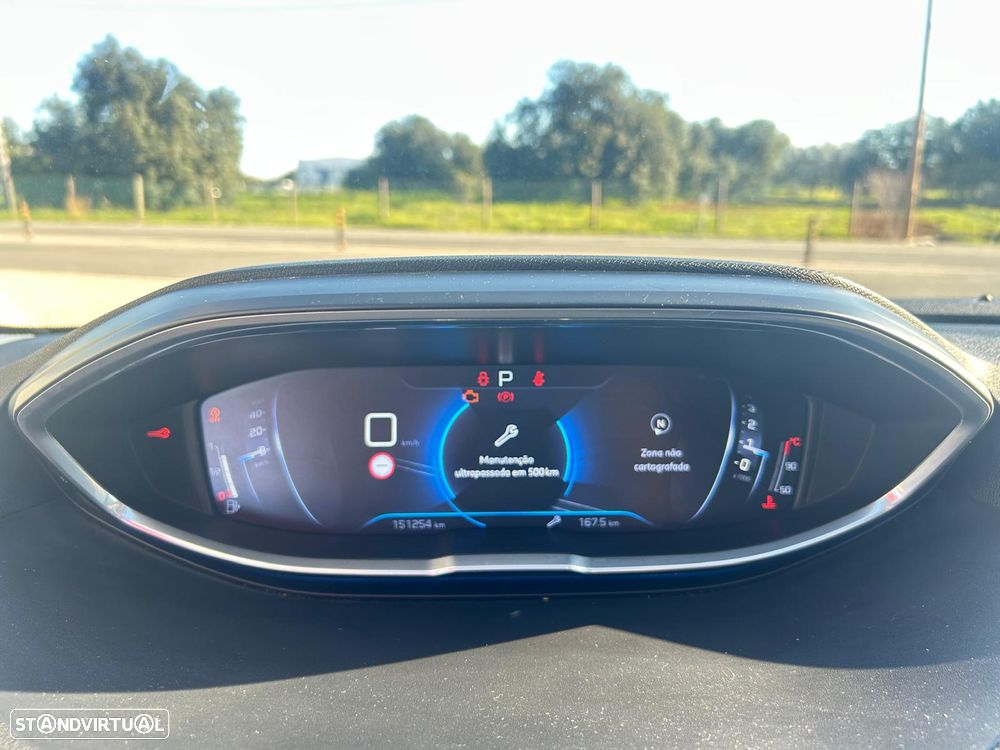 Peugeot 3008 BlueHDi 120 Stop & Start EAT6 Active - 15