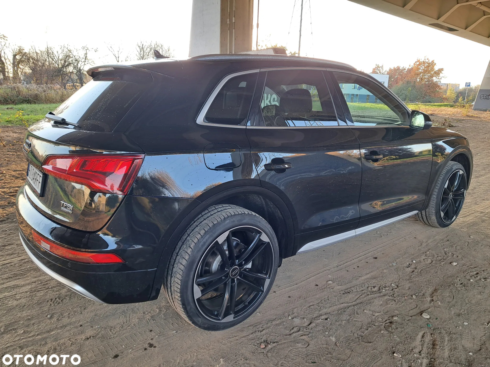 Audi Q5 2.0 TFSI Quattro Sport S tronic - 8