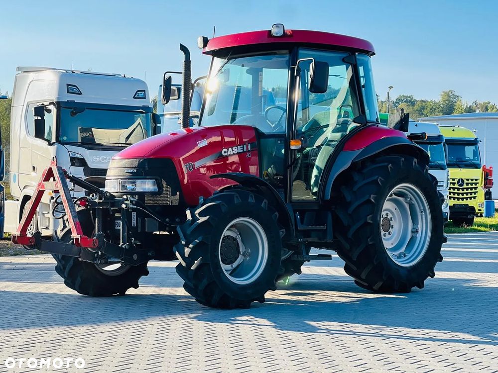 Case IH JP - 7