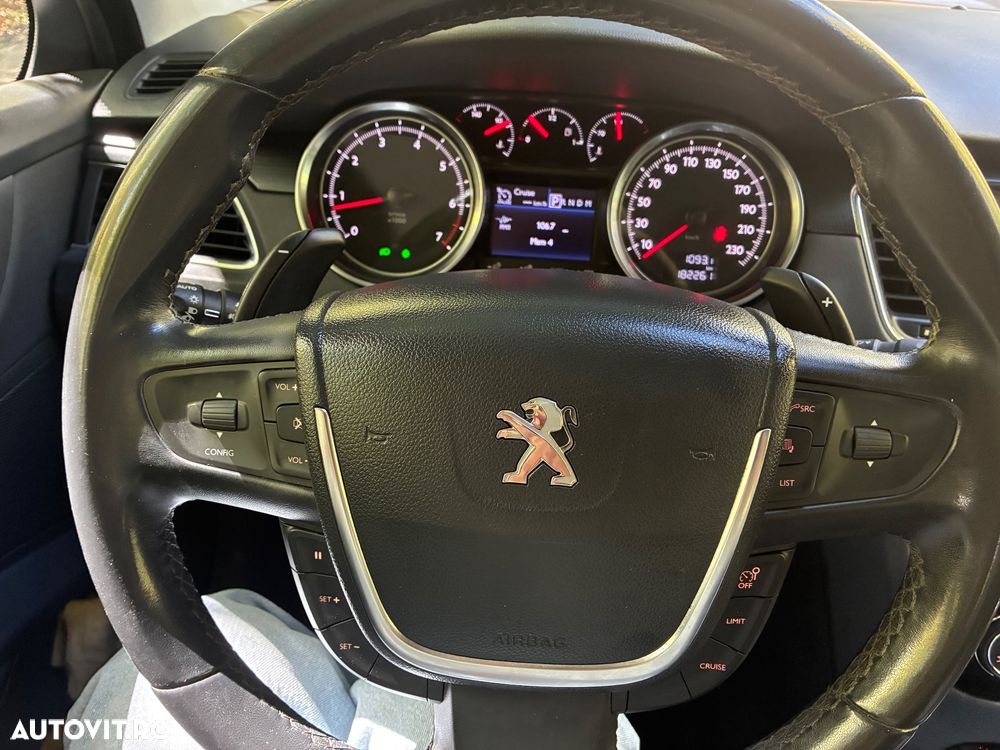 Peugeot 508 - 3