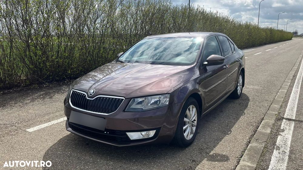 Skoda Octavia - 2