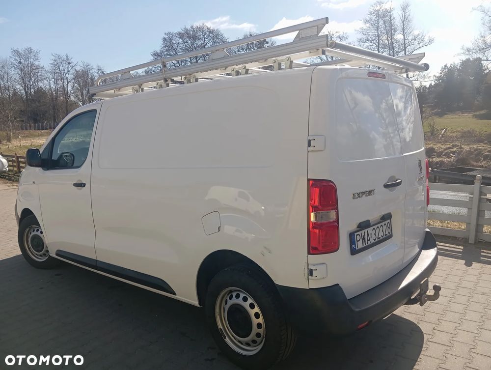 Peugeot Experrt - 3