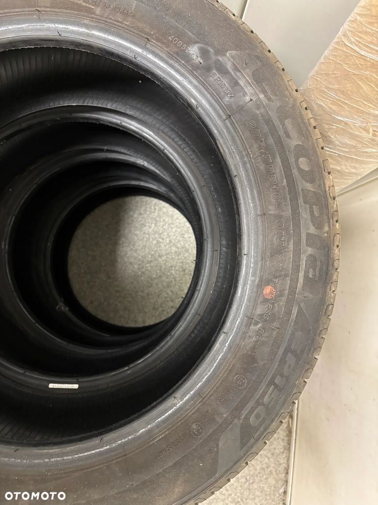 Bridgestone Ecopia EP150 205/55 R16 91 V  4 sztuki - 5