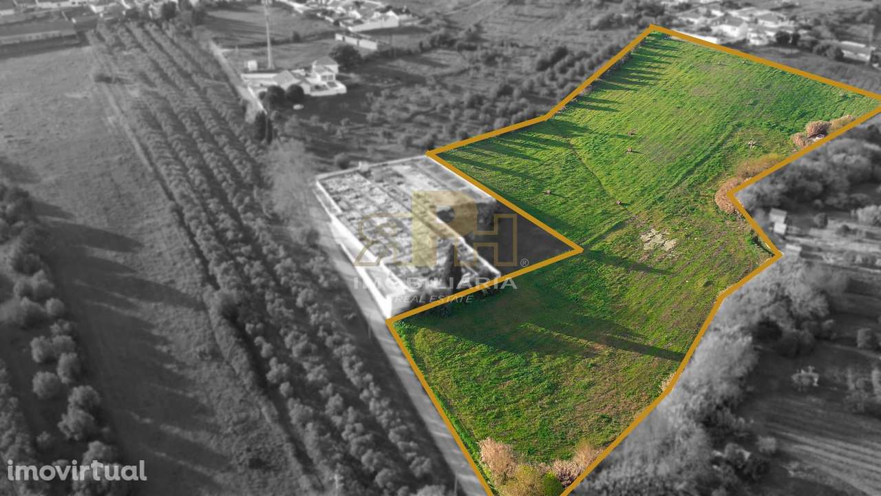 Terreno  Venda em São Vicente do Paul e Vale de Figueira,Santarém - Grande imagem: 2/4