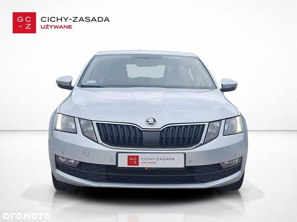 Skoda Octavia - 8