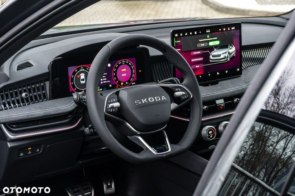 Skoda Superb - 6