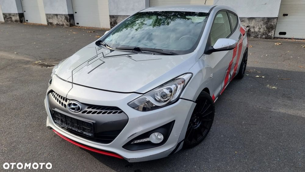 Hyundai i30 1.6 GDI BlueDrive Classic + - 4