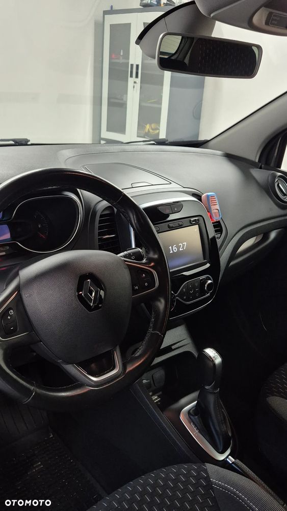 Renault Captur ENERGY TCe 120 EDC Intens - 10