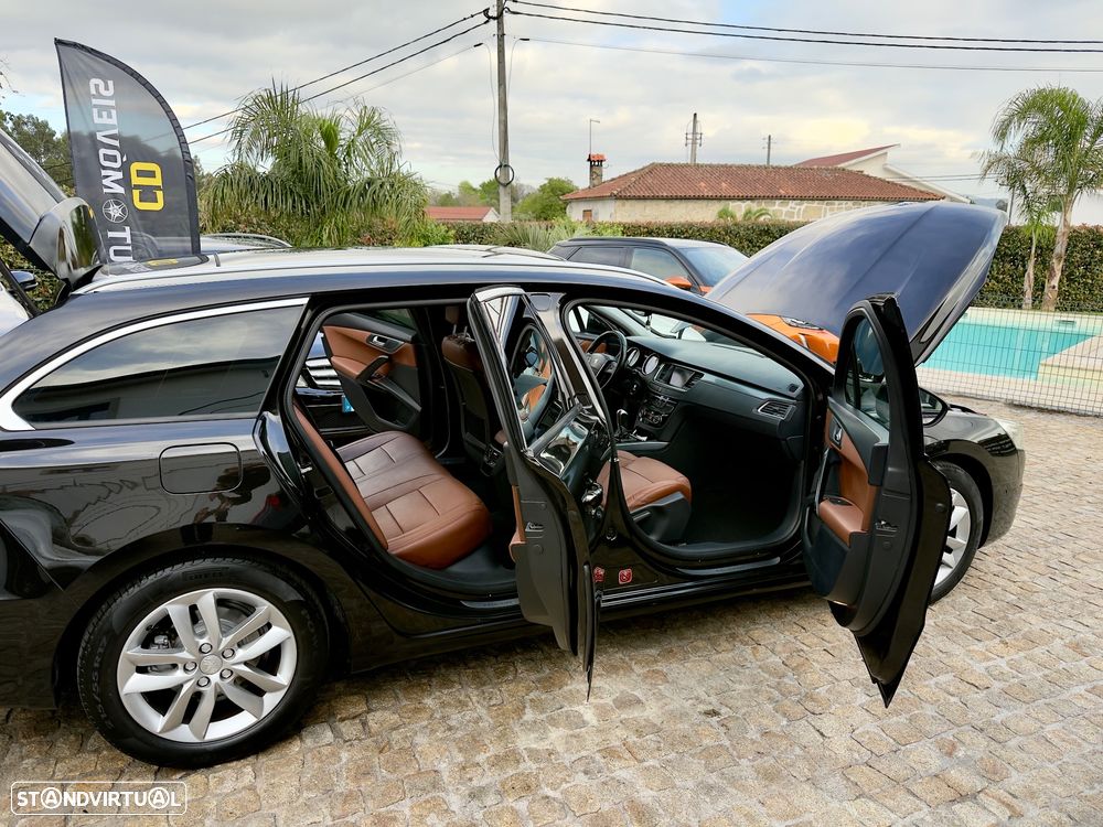 Peugeot 508 SW 1.6 e-HDi Allure CMP6 - 37