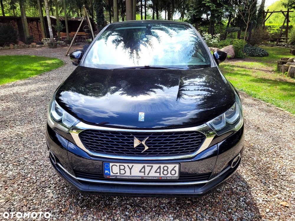 DS Automobiles DS 4 1.6 HDi Chic - 2