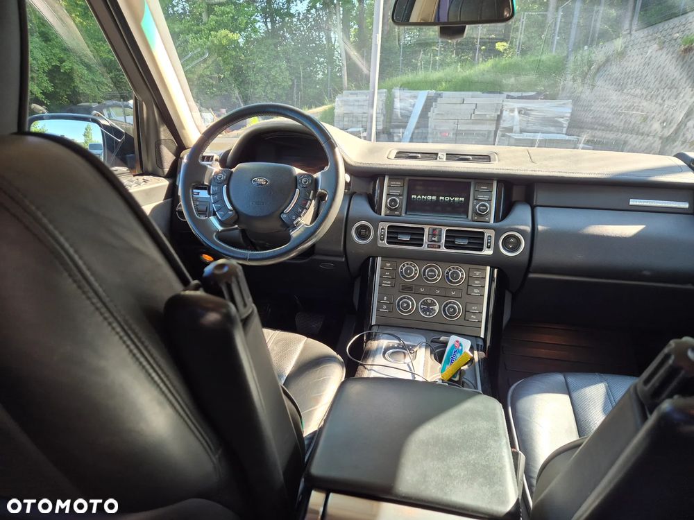 Land Rover Range Rover 4.4TD V8 Vogue - 10