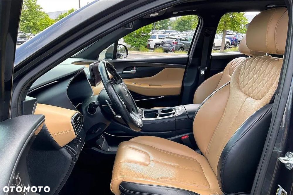 Hyundai Santa Fe - 10