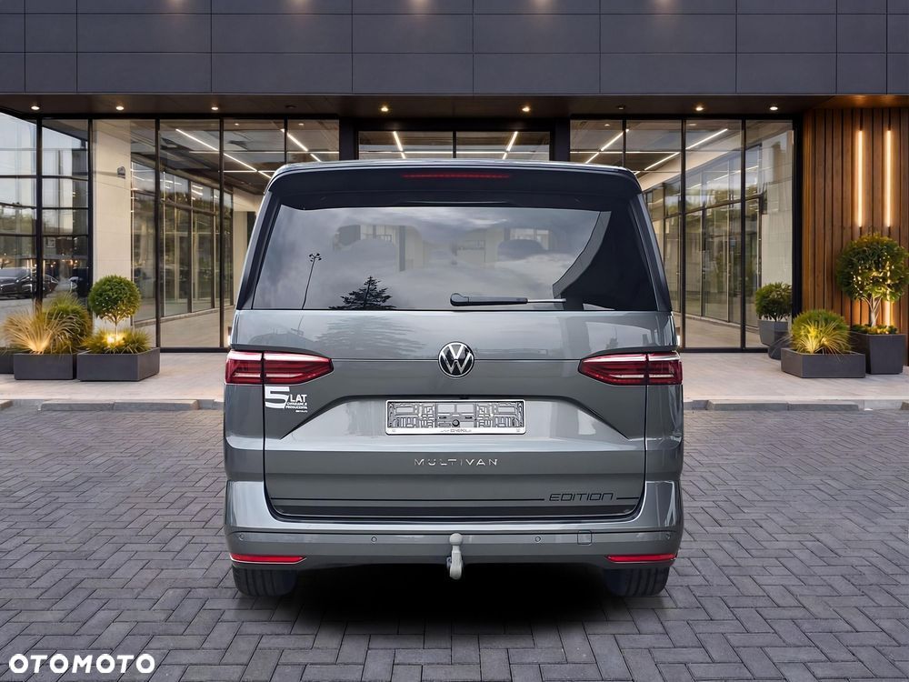 Volkswagen Multivan 2.0 TDI L2 Edition DSG - 8