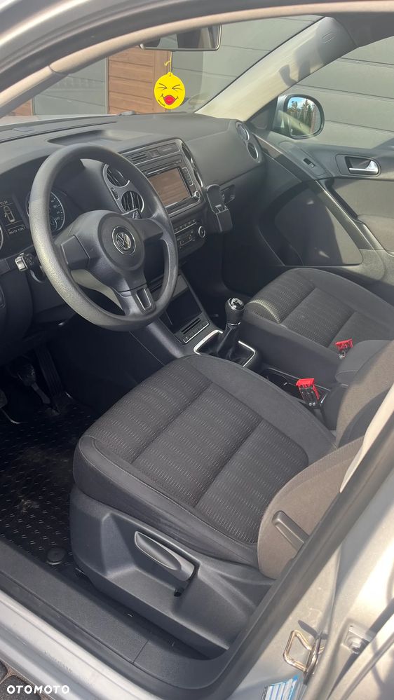 Volkswagen Tiguan 2.0 TDI 4Mot R-Style - 9