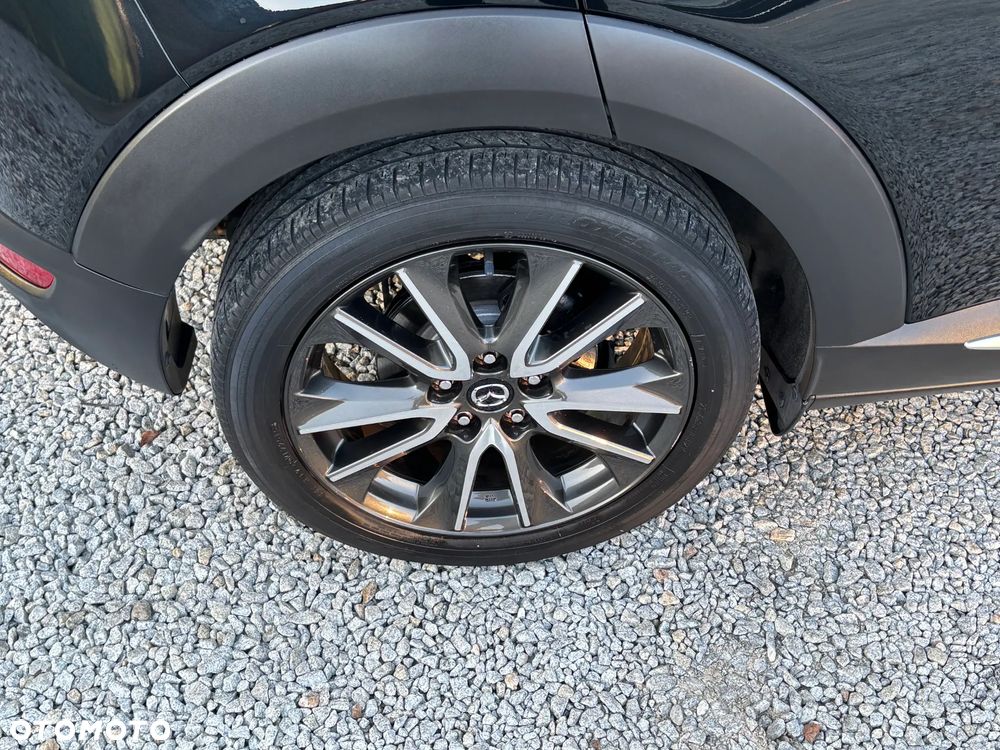 Mazda CX-3 SKYACTIV-G 120 FWD Exclusive-Line - 33