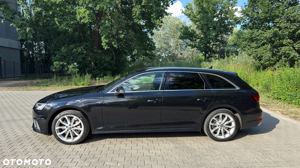 Audi A4 Avant - 8