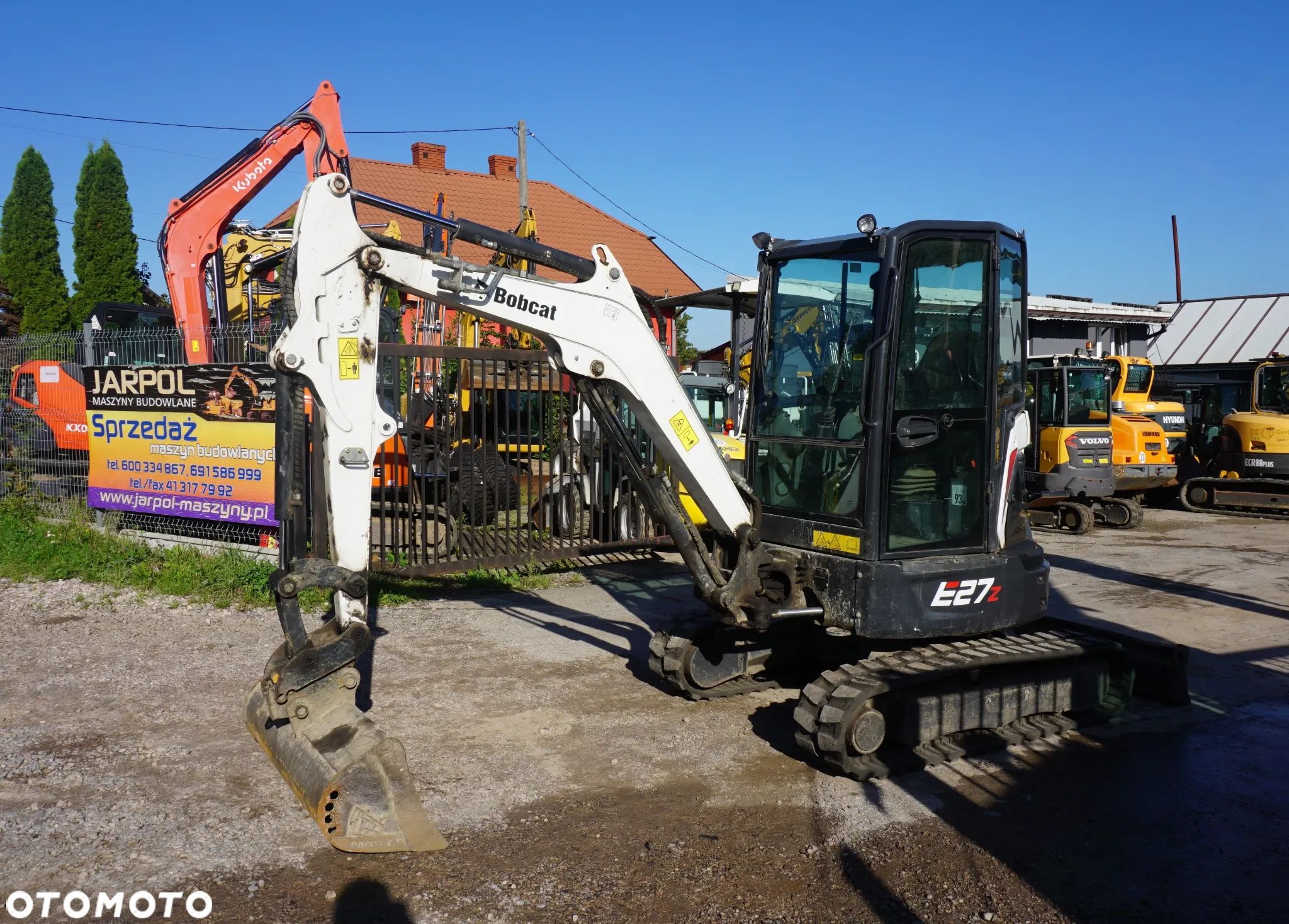 Bobcat E 27 Z - 1