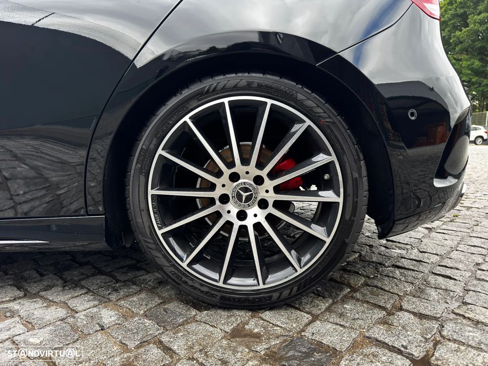 Mercedes-Benz A 180 d AMG Line Aut. - 43