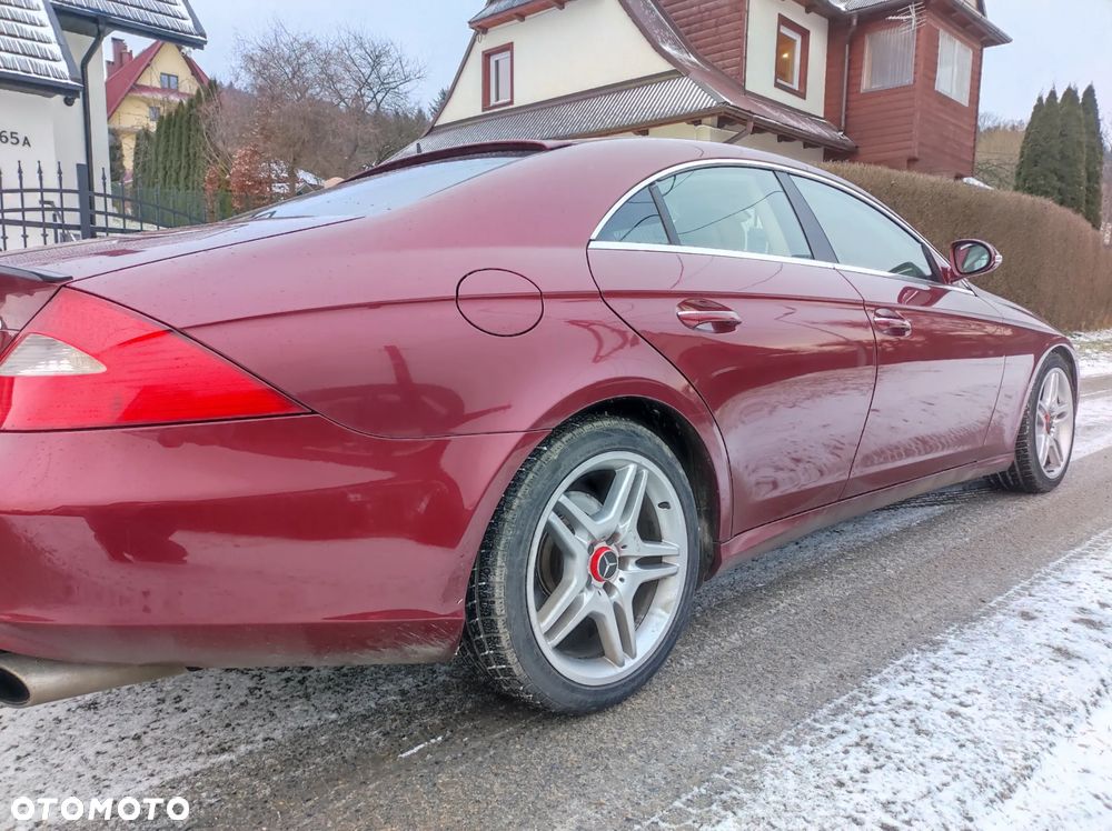 Mercedes-Benz CLS 350 7G-TRONIC - 6