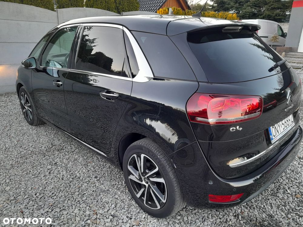 Citroën C4 Picasso BlueHDi 120 Exclusive - 23