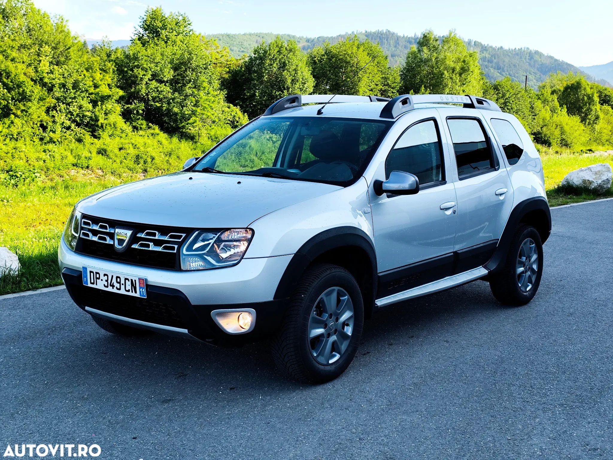 Dacia Duster dCi 110 FAP 4x4 Prestige - 1