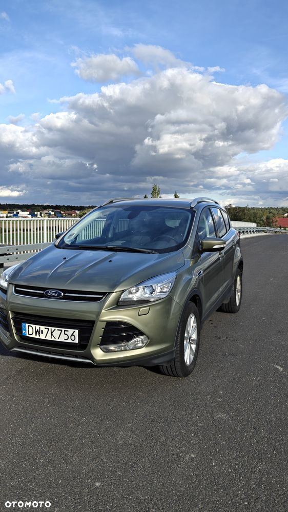 Ford Kuga 2.0 TDCi 4WD Titanium - 4