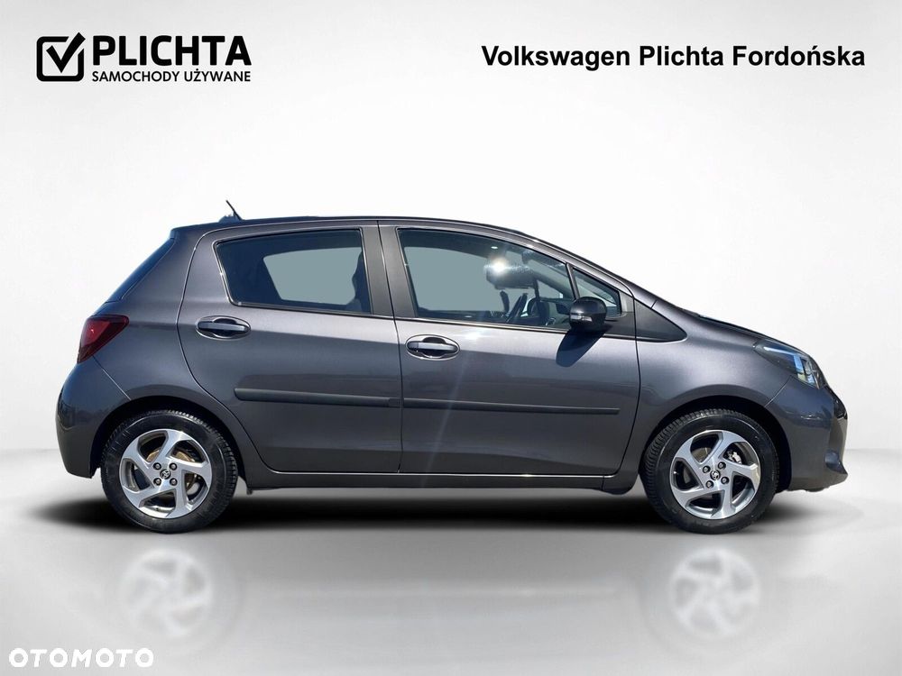 Toyota Yaris 1.33 Active EU6 - 7